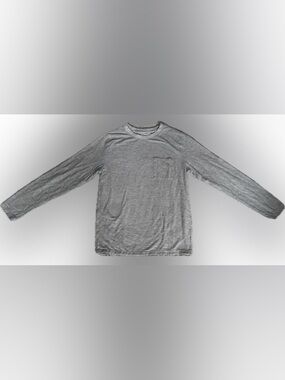 Cat & Jack | Gray Long Sleeve Top | sz XL / 14
